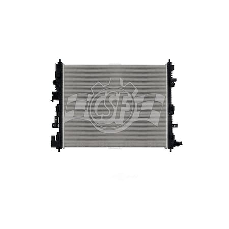 Csf Radiator #Csf 3866 3866